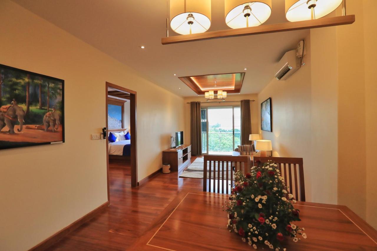 Sunset Palace View Suites Мандалей Екстериор снимка