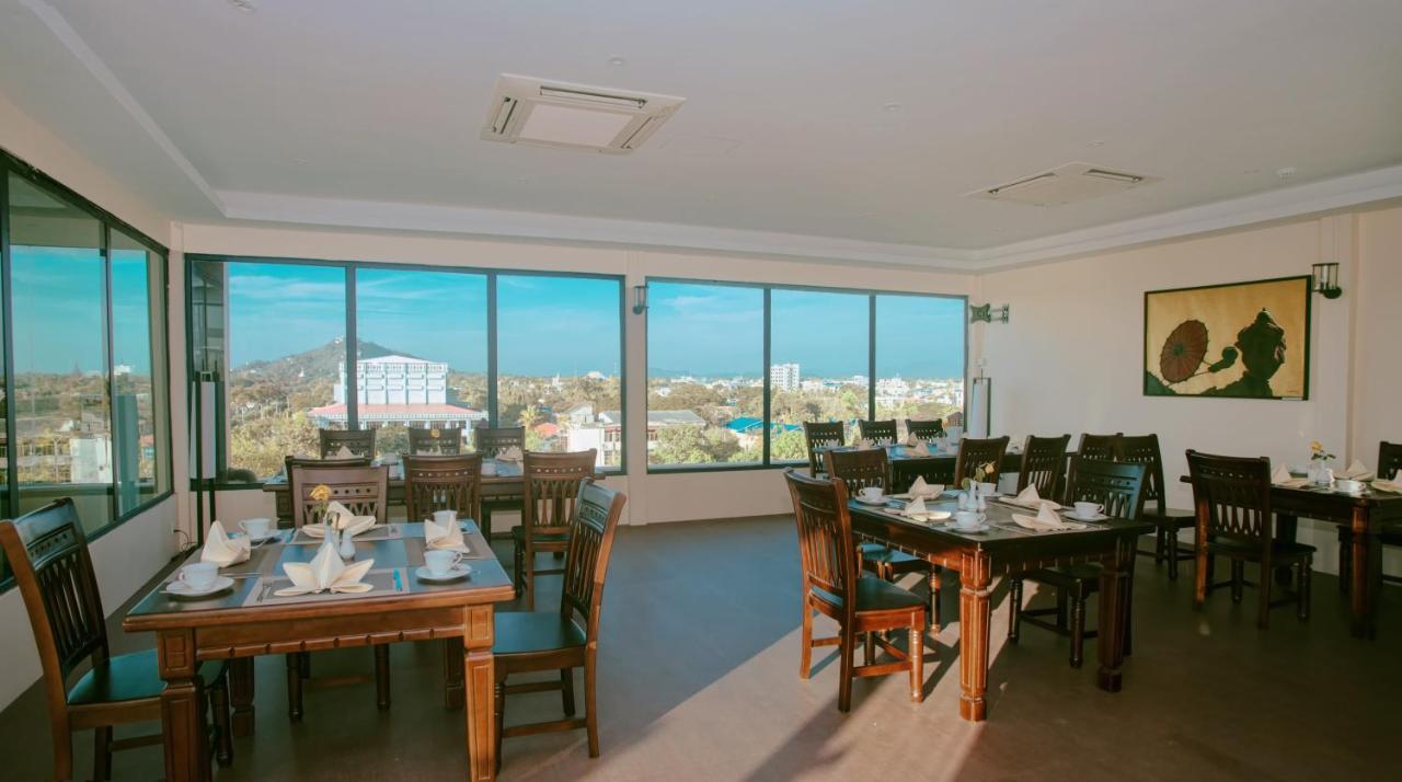 Sunset Palace View Suites Мандалей Екстериор снимка