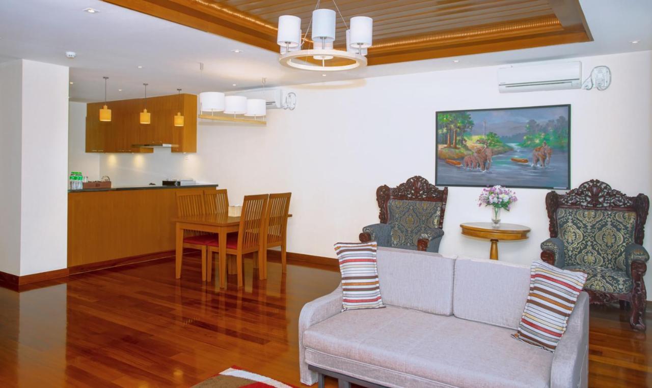 Sunset Palace View Suites Мандалей Екстериор снимка