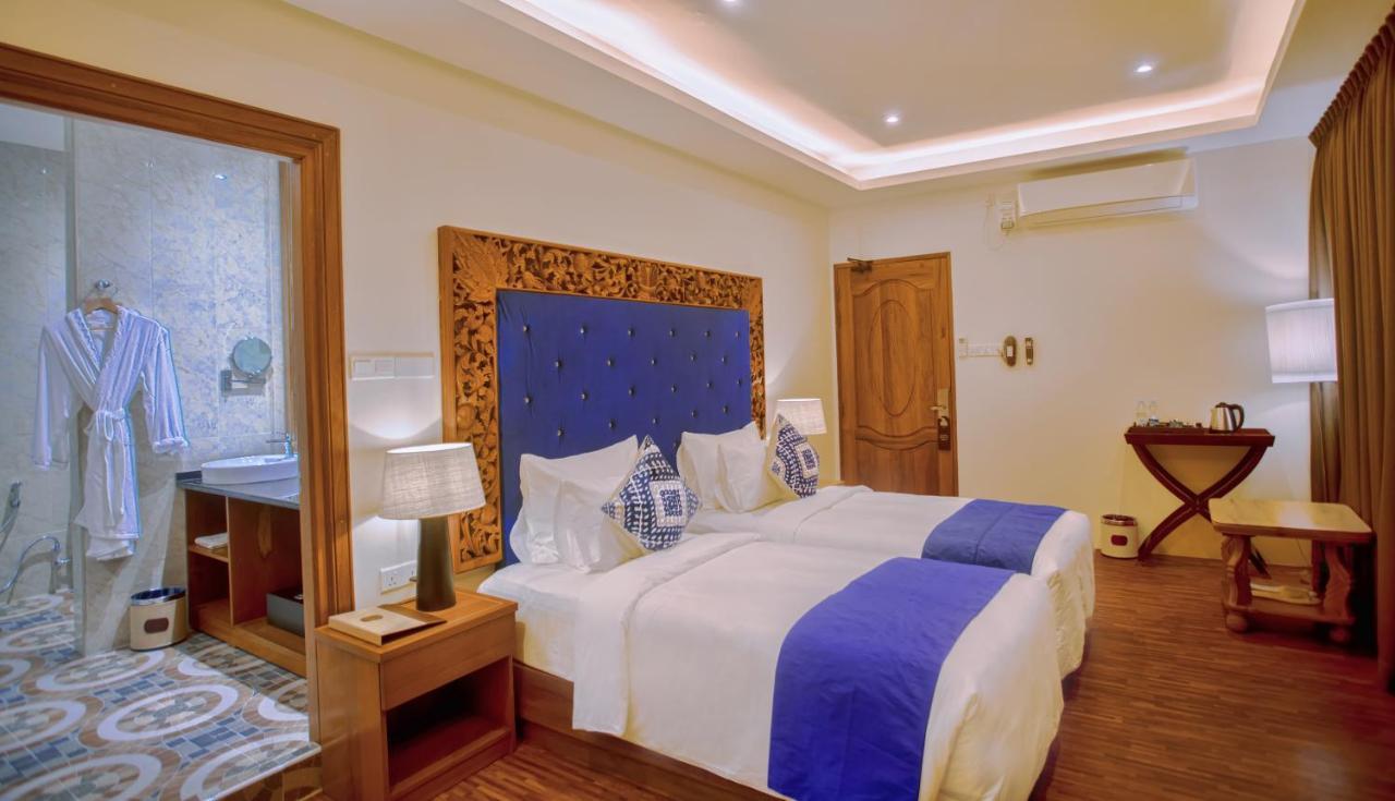 Sunset Palace View Suites Мандалей Екстериор снимка