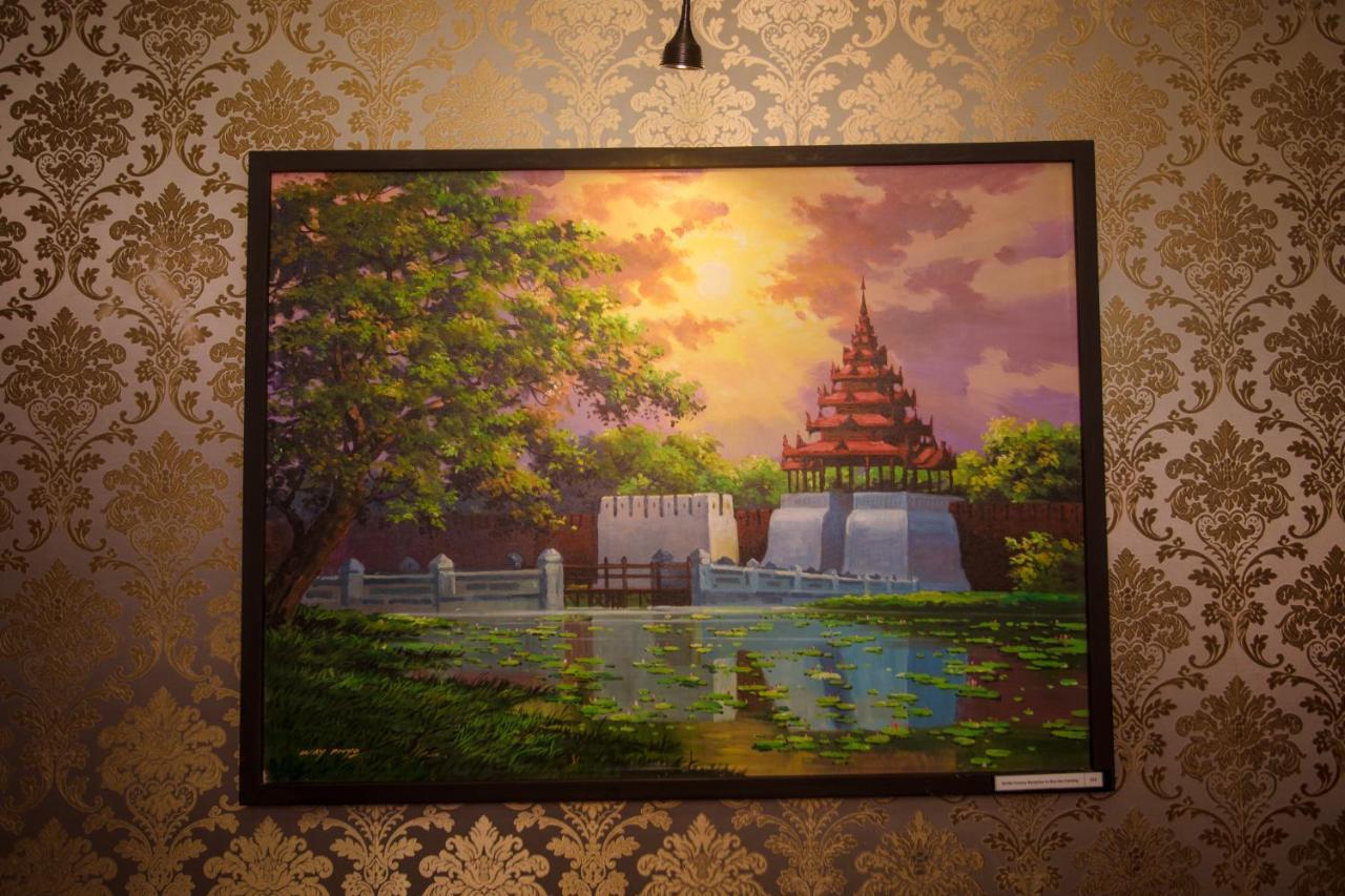 Sunset Palace View Suites Мандалей Екстериор снимка